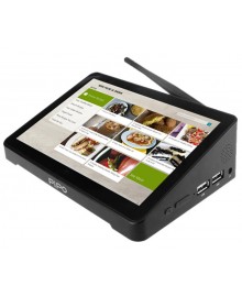 PIpo miniPC X9/64Gb, TV box с 8.9"дисплеем